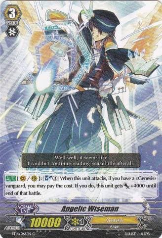 Angelic Wiseman