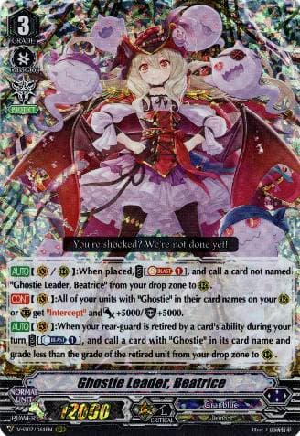 Ghostie Leader, Beatrice