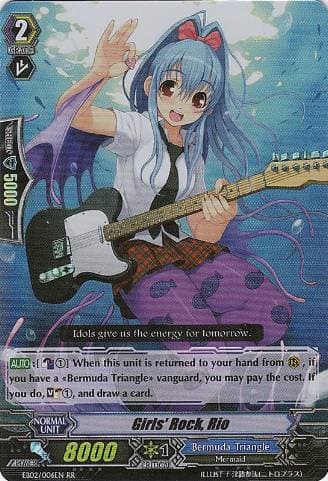 Girls' Rock, Rio