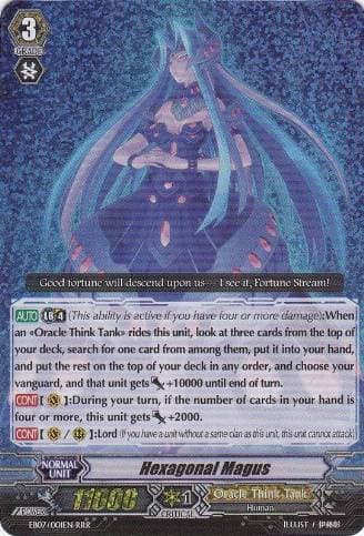 Hexagonal Magus
