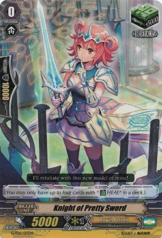 Knight of Pretty Sword