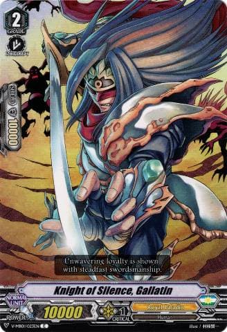 Knight of Silence, Gallatin