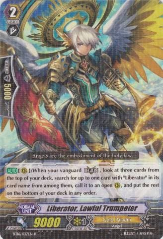 Liberator, Lawful Trumpeter