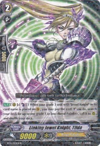 Linking Jewel Knight, Tilda