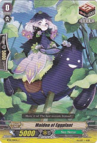 Maiden of Eggplant