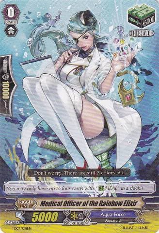 Medical Officer of the Rainbow Elixir