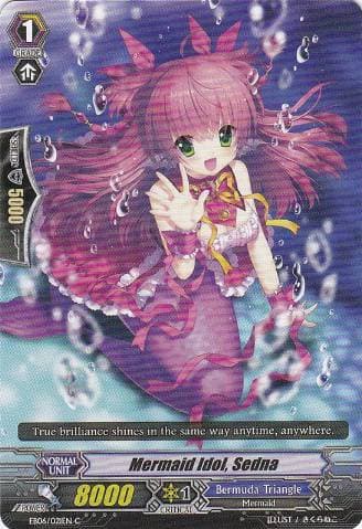 Mermaid Idol, Sedna