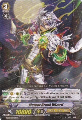 Meteor Break Wizard
