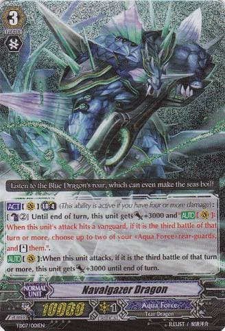 Navalgazer Dragon