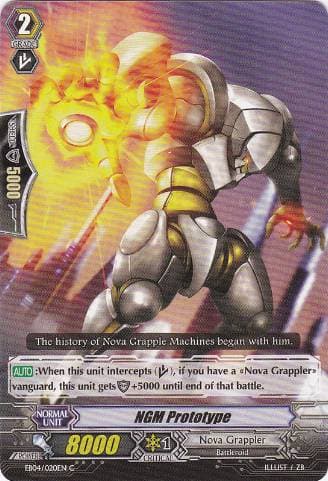 NGM Prototype