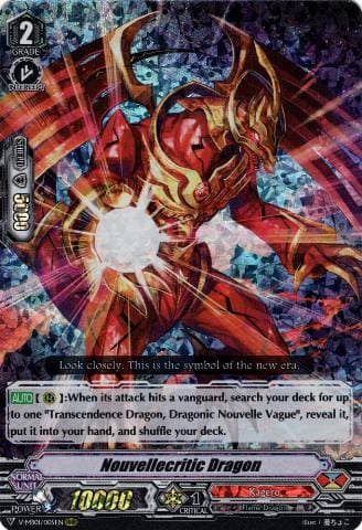 Nouvellecritic Dragon