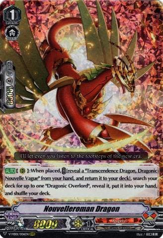 Nouvelleroman Dragon