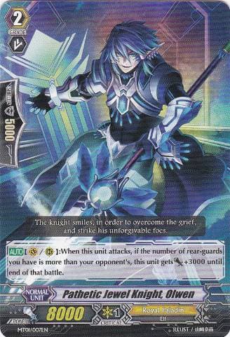 Pathetic Jewel Knight, Olwen