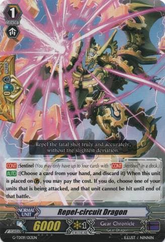 Repel-circuit Dragon