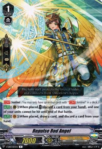 Repulse Rod Angel