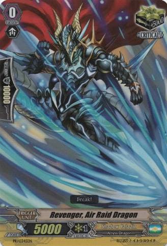 Revenger, Air Raid Dragon