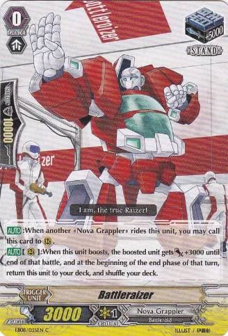Battleraizer