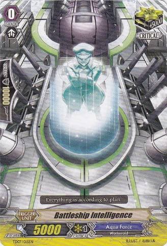 Battleship Intelligence