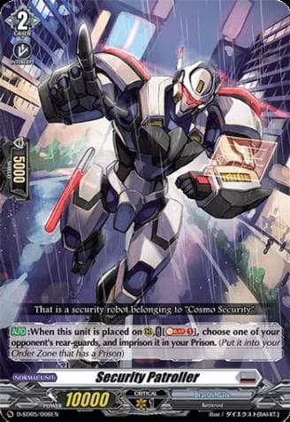 Security Patroller