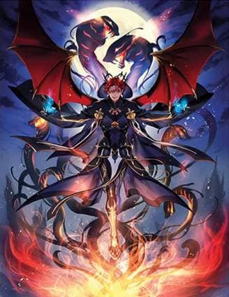 Soul Oratorio, Kheios