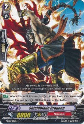 Shieldblade Dragoon