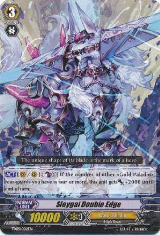 Sleygal Double Edge
