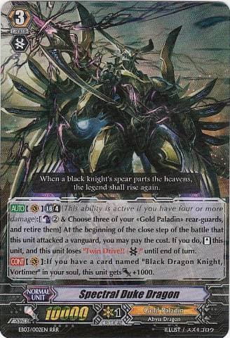 Spectral Duke Dragon