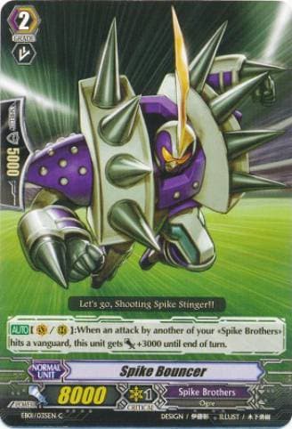 Spike Bouncer