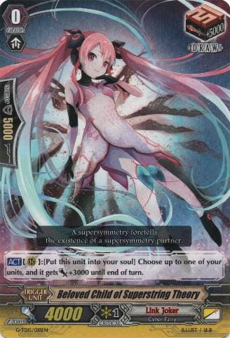Beloved Child of Superstring Theory