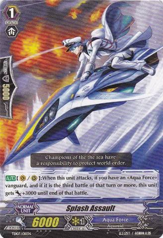 Splash Assault