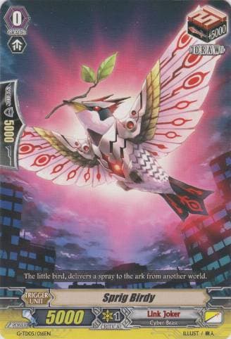 Sprig Birdy