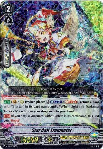 Star Call Trumpeter