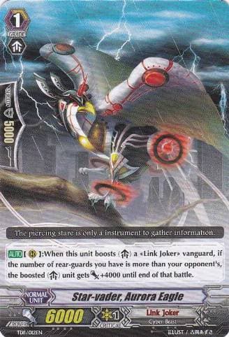 Star-vader, Aurora Eagle
