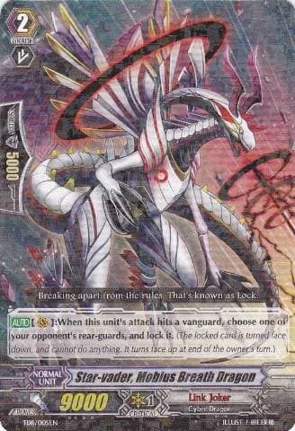 Star-vader, Mobius Breath Dragon