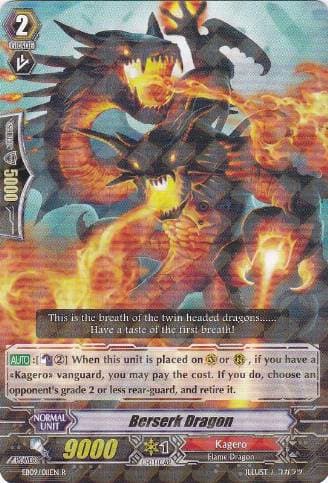 Berserk Dragon