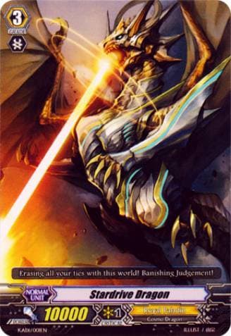 Stardrive Dragon