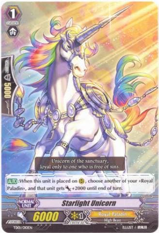 Starlight Unicorn