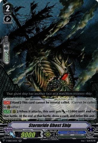 Stormride Ghost Ship