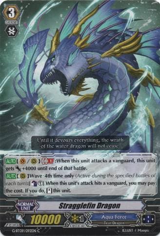 Stragglefin Dragon