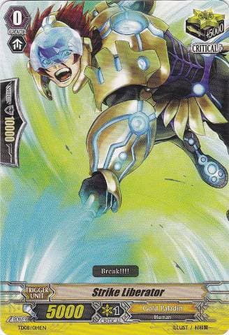 Strike Liberator