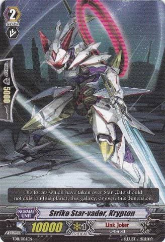 Strike Star-vader, Krypton