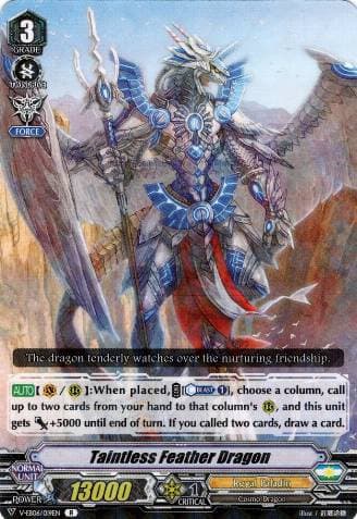 Taintless Feather Dragon