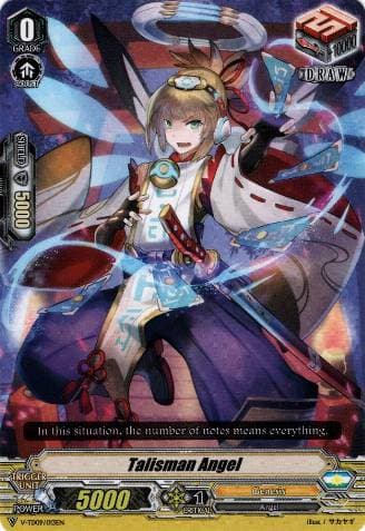Talisman Angel