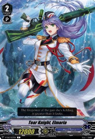 Tear Knight, Elmaria