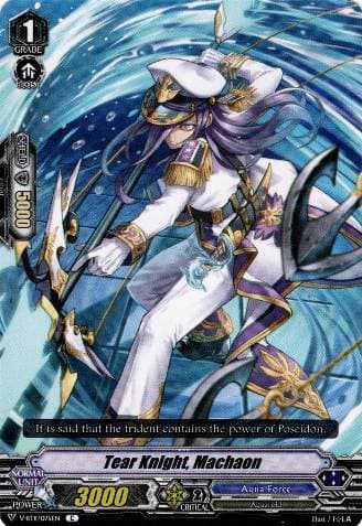 Tear Knight, Machaon
