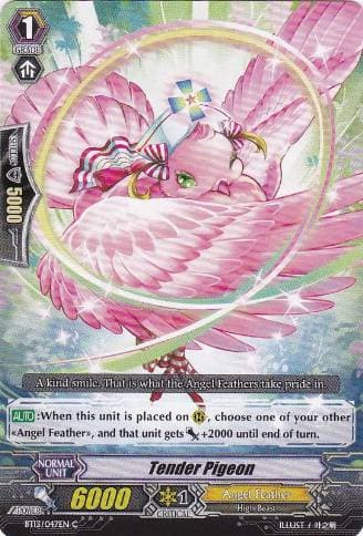 Tender Pigeon