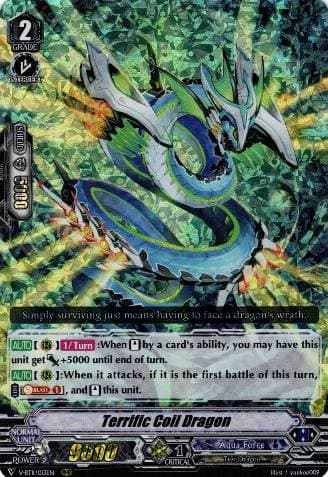 Terrific Coil Dragon