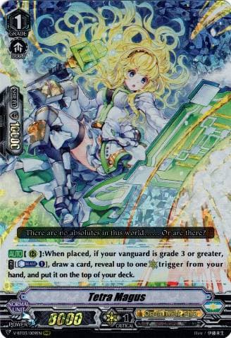 Tetra Magus