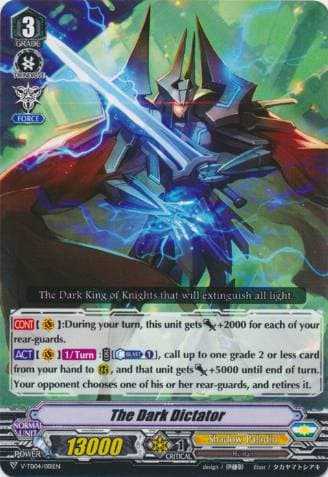 The Dark Dictator
