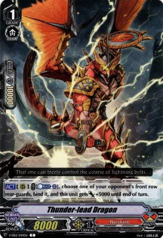 Thunder-lead Dragon